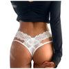 Floral Lace Seamless Underwear