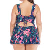 Floral Printed Swimwear