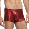 Fish Skin Leather Underwear