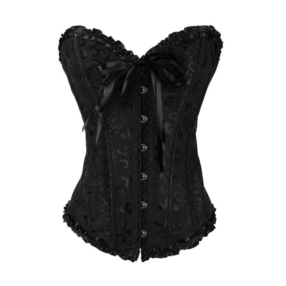 Casual Vintage Corset