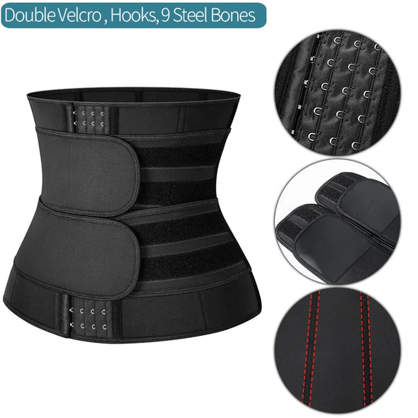 Hot Neoprene Slimming Waist Trainer