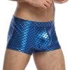 Fish Skin Leather Underwear