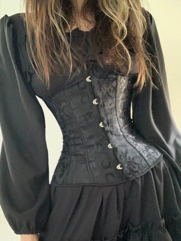 Casual Vintage Corset