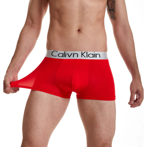 Fashion Letter Printing Boxers