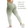 Breathable Ombre Colour Fitness Leggings