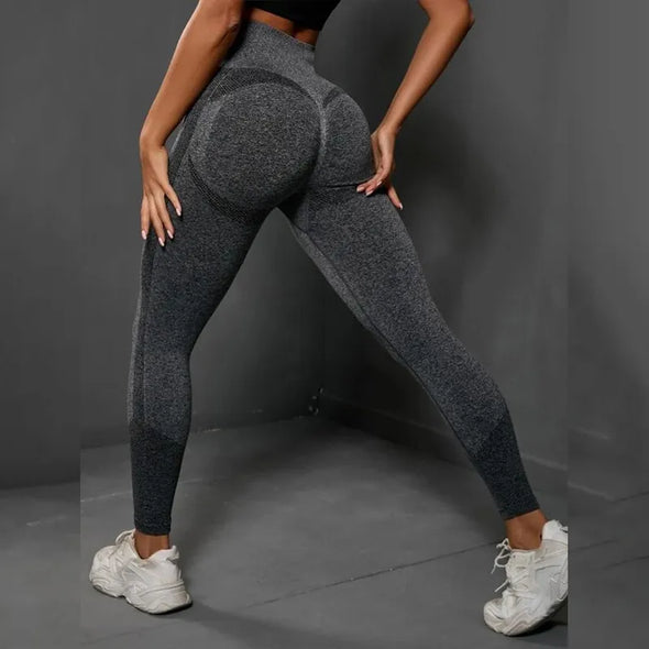 Casual High Waist Fitness Leggings