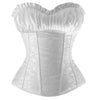 Super Hot Mesh Corset