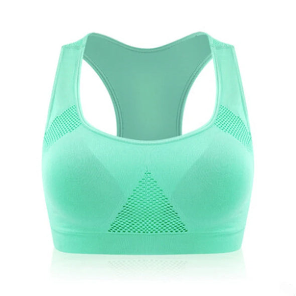 Casual Seamless Sports Bra