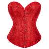 Super Hot Mesh Corset